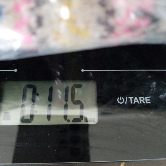 J. Crew Sequin Fair Isle Lambswool Sweater Size Small - Picture 11 of 11